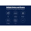 (1M) Cat8 SSTP Ethernet Cable Networking Nylon Braided High Speed 40Gbps 2000MHz Network Internet Cord 12