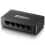 Mini 5-port Network Switch Selector Ethernet Switches Hub Network Cable Splitter for Campus Home Small Office 5