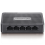 Mini 5-port Network Switch Selector Ethernet Switches Hub Network Cable Splitter for Campus Home Small Office 4