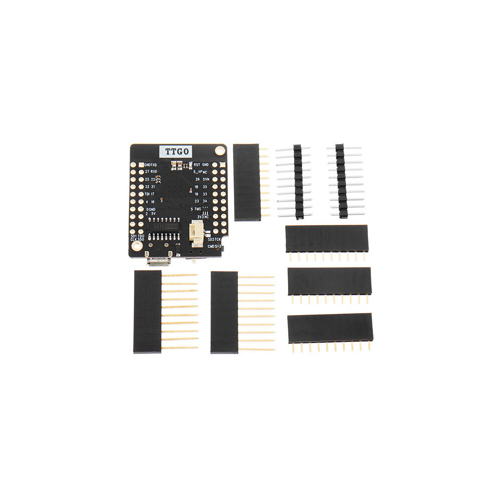 Ttgo Mini 32 V2.0 Esp32 Wifi Bluetooth Module Development Board 8727971248720