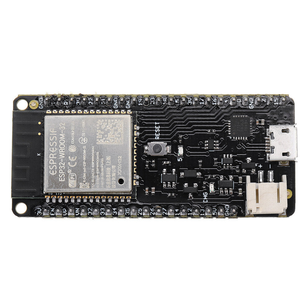 5Pcs Lolin32 V1.0.0 Wifi + Bluetooth Module Esp-32 4Mb Flash Development Board Pin Soldered Version 8727971242216