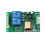 5V/8-80V Power Supply ESP8266 WIFI Dual Relay Module ESP-12F Development Board Secondary Development 5