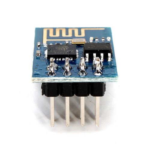 Remote Serial Port WIFI Transceiver Wireless Module 2