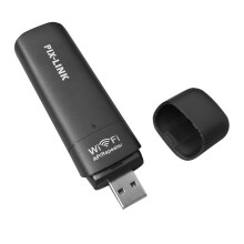 (White) USB WiFi Extender Signal Booster Wireless Range Repeater Wireless AP Amplifier Ethernet Port