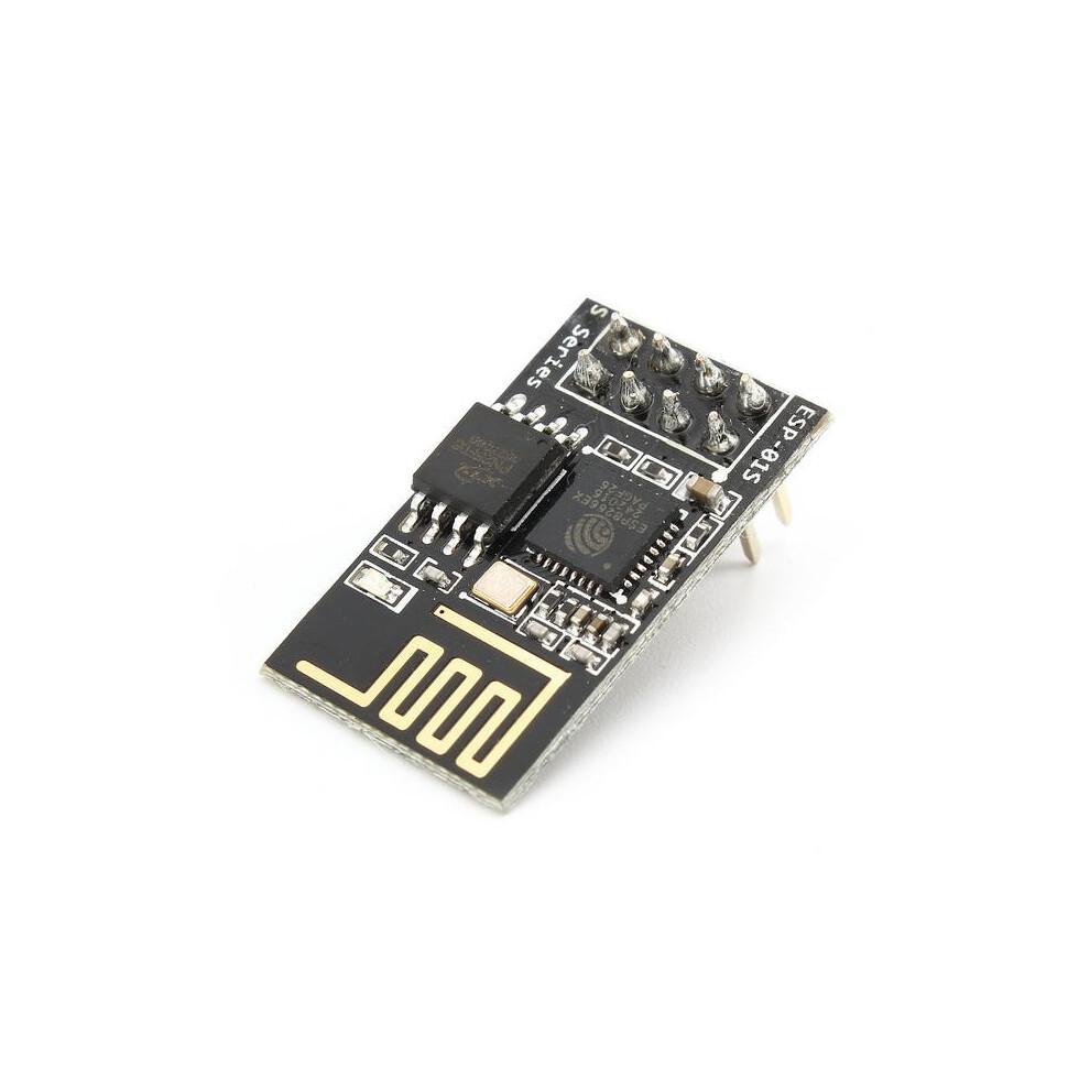3Pcs Esp8266 Esp-01S Remote Serial Port Wifi Transceiver Wireless Module 8727971212813