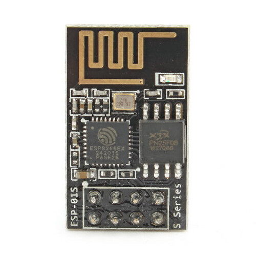 3Pcs ESP8266 ESP-01S Remote Serial Port WIFI Transceiver Wireless Module 2