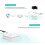 Wireless WiFi Repeater Mini WiFi Extender Bridge Router with 1 WAN LAN Access Point AP 13