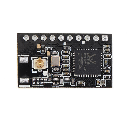 166MHz Serial to Wifi Module External Antenna Version Ultra Low Power Consumption USR-C215b 2