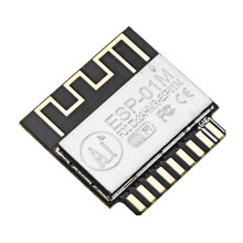 Wifi Module IOT Wireless Transceiver Receiver Replace ESP8266 Built-in 1MByte Flash