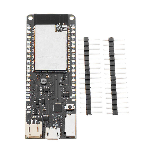 4MB PSRAM TF CARD WiFi Module Bluetooth Development Board 2