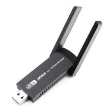USB 3.0 Adapter Dual Band 2.4G/5.8G Wireless Network Card 1800Mbps WiFi Transmitter Receiver