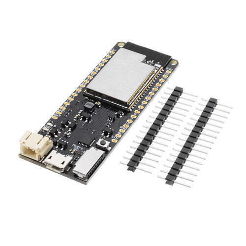 4MB PSRAM TF CARD WiFi Module Bluetooth Development Board 1