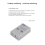 USB2.0 Auto Sharing Switch Manual Printer Sharer 2 in 1 Out Converter Print Sharing Device U201 9