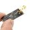 3Pcs 1100 Meter Long Distance NRF24L01+PA+LNA Wireless Module With Antenna 7