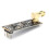 3Pcs 1100 Meter Long Distance NRF24L01+PA+LNA Wireless Module With Antenna 4