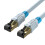 (Blue, 2M) Ethernet Cable CAT6 Lan Cable RJ45 Patch Cord Cable Shielded Twisted Network Ethernet for Computer Router Cable Ethernet Networking Cable 11