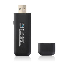 1200Mbps USB3.0 WiFi Adapter Dual Band 2.4G/5.8G Gigabit WiFi Transmitter Receiver Wireless Network Card