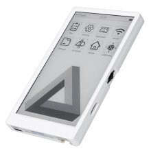 WiFi + Bluetooth Development Core Board V1.1 with Touch EInk Display 4.7inch 960X540 180 Viewing Angle