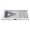 WiFi + Bluetooth Development Core Board V1.1 with Touch EInk Display 4.7inch 960X540 180 Viewing Angle 7