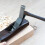 Violin Tool Square Head Steel Hammer Ebony Handle 7