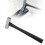 Violin Tool Square Head Steel Hammer Ebony Handle 6