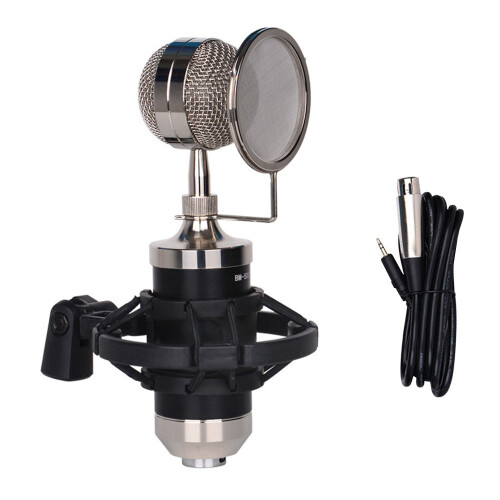 Recording Mic Cardioid Condenser Microphone Kit 1
