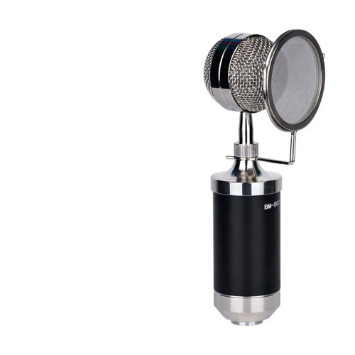 Recording Mic Cardioid Condenser Microphone Kit 2
