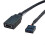 USB 9PIN to Type-C Front Panel Cable USB 9PIN to TYPE-E KEY-A Adapter Cable USB Front Panel Adapter 5