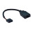 USB 9PIN to Type-C Front Panel Cable USB 9PIN to TYPE-E KEY-A Adapter Cable USB Front Panel Adapter 4