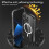 (iphone15promax)For 16 Pro Max Magnetic Case Silicone Phone Case 3