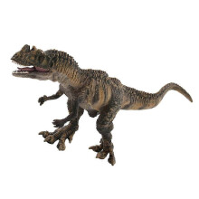 1 pezzo modello realistico di dinosauro Ceratosaurus per collezionisti e decorazioni, statuetta di dinosauro