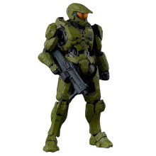 1 pezzo di Qianzhilian Halo 5 Master Chief HALO Halo Infinite 1/12 modello mobile bambola figurina scatola