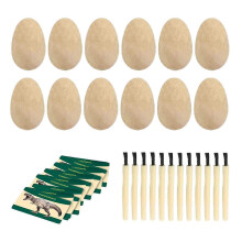 1 set di kit per scavare uova di dinosauro con strumenti per scavare 12 dinosauri e 12 carte per la