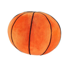 1 x Fotbollspresenter Leksak Fluffiga Gosedjur Fotbollspresent Pojkar Basketboll Presenter för Pojkar