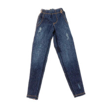 Jeans da donna alla moda in scala 1/12 per action figure femminili da 6 pollici - Accessori per bambole