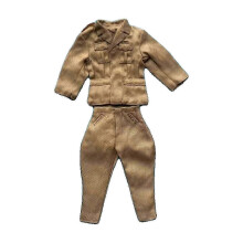Set giacca e pantaloni in scala 1/6 per action figure da 12 pollici - Completo