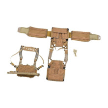 Set di gilet per action figure maschili da 1/6, set di gilet per cosplay per action figure maschili