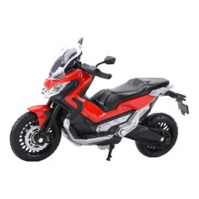 1:18 Scale Red X-ADV Alloy Diecast Motorcycle Model for Desk Display in UK Collections