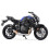 1:18 2018 Yamaha Mt07 Motorfiets Model Speelgoed 2
