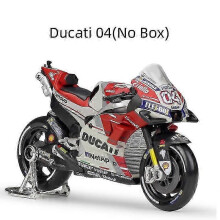 1:18 2018-2023 MOTO GP Alloy Diecast Motorcycle Racing Model Yamaha Sports Toy For Children Gifts Collection