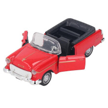 1:32 Cabriolet Sportbilsmodell Metalllegering Realistisk Cool Batteridriven 1/32 Sportbilssimulering