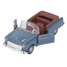 1:32 Cabriolet Sportbilsmodell Metalllegering Realistisk Cool Batteridriven 1/32 Sportbilssimulering