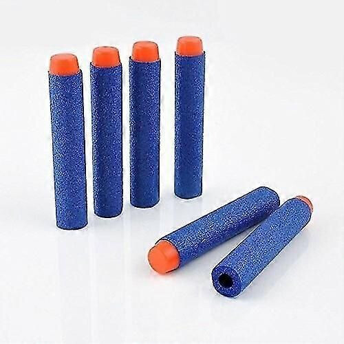 100 pezzi 7,2*1,3 cm Dart Jam per giocattoli N-STRIKE ELITE 2
