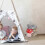 100 Stück Zellophanbeutel, multifunktionale transparente Beutel, tragbare Geschenkverpackungsbeutel, 3