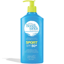 Bondi Sands - Sport SPF 50+ Sunscreen Lotion (400ml)