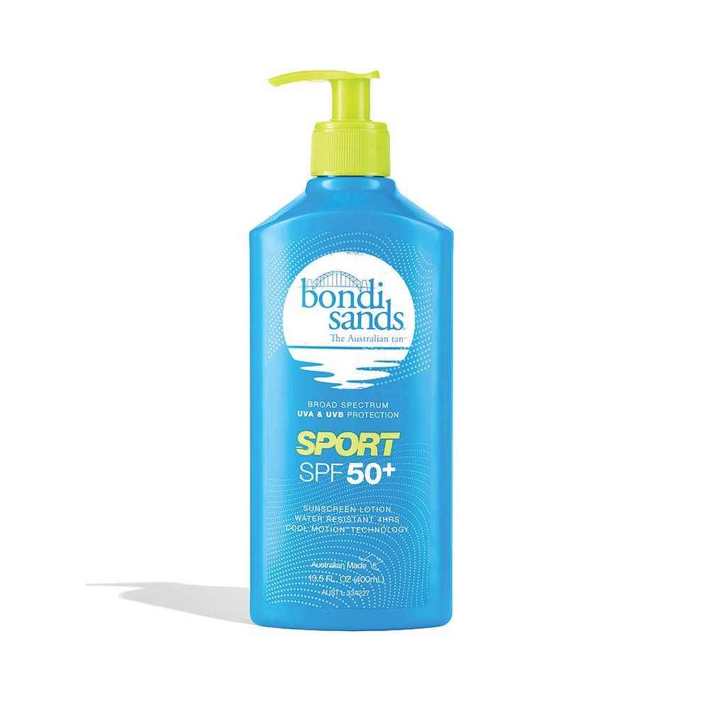 Bondi Sands - Sport Spf 50+ Sunscreen Lotion (400Ml)