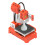 (AU Plug) Desktop Mini 3D Printer 100*100*100mm Printing Size for Children Student Household Education 4
