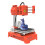 (AU Plug) Desktop Mini 3D Printer 100*100*100mm Printing Size for Children Student Household Education 5