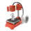 (AU Plug) Desktop Mini 3D Printer 100*100*100mm Printing Size for Children Student Household Education 2