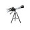(White) Portable Astronomical Telescope With 3 Eyepieces And Adjustable Tripod 6
